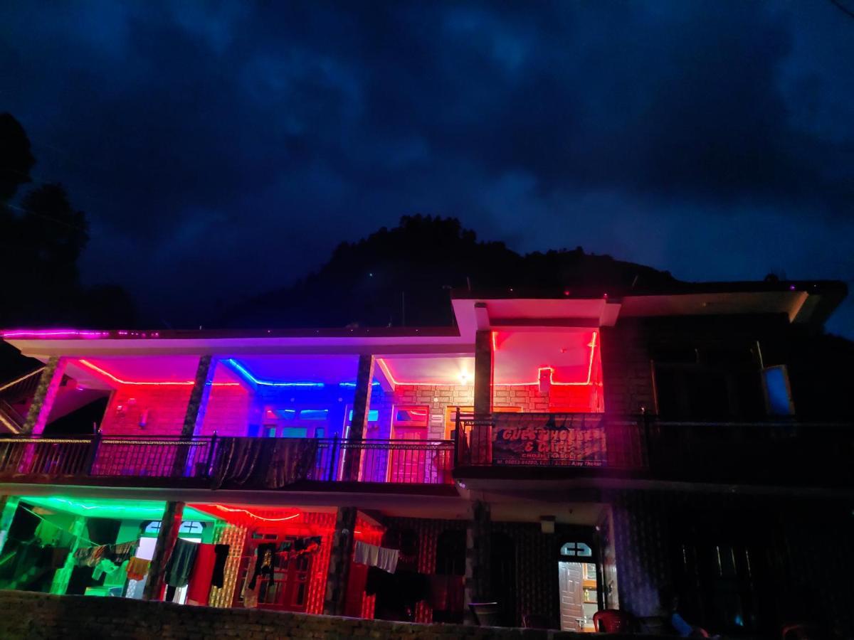 Snow View Guest House カソル エクステリア 写真
