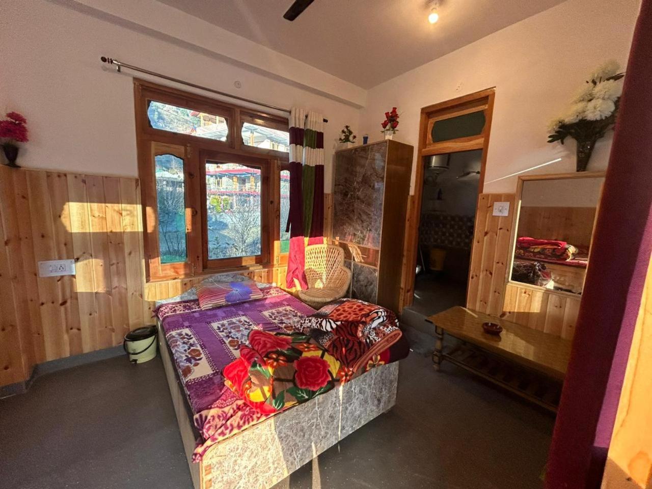Snow View Guest House カソル エクステリア 写真