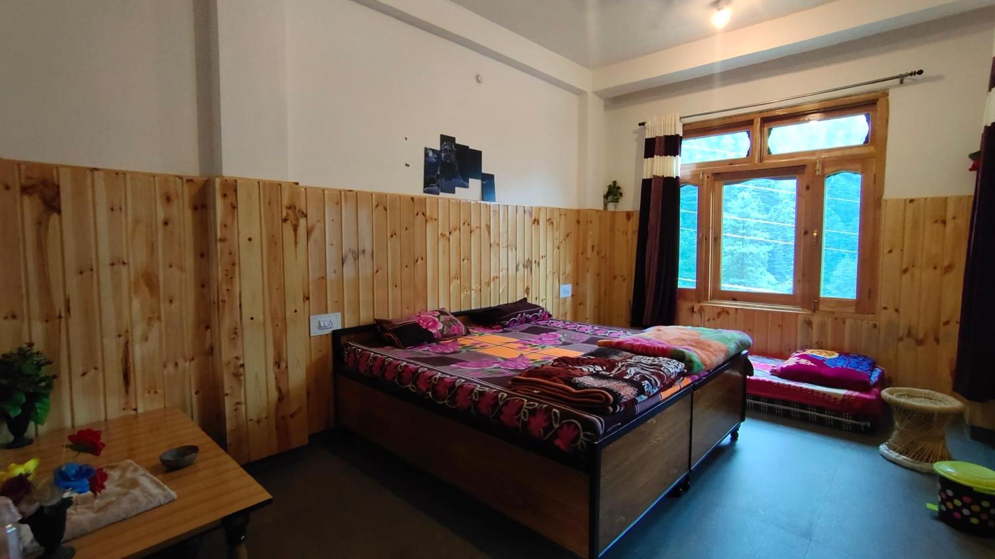 Snow View Guest House カソル 部屋 写真