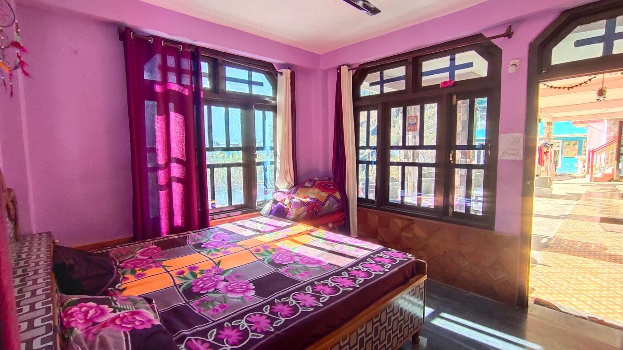 Snow View Guest House カソル 部屋 写真