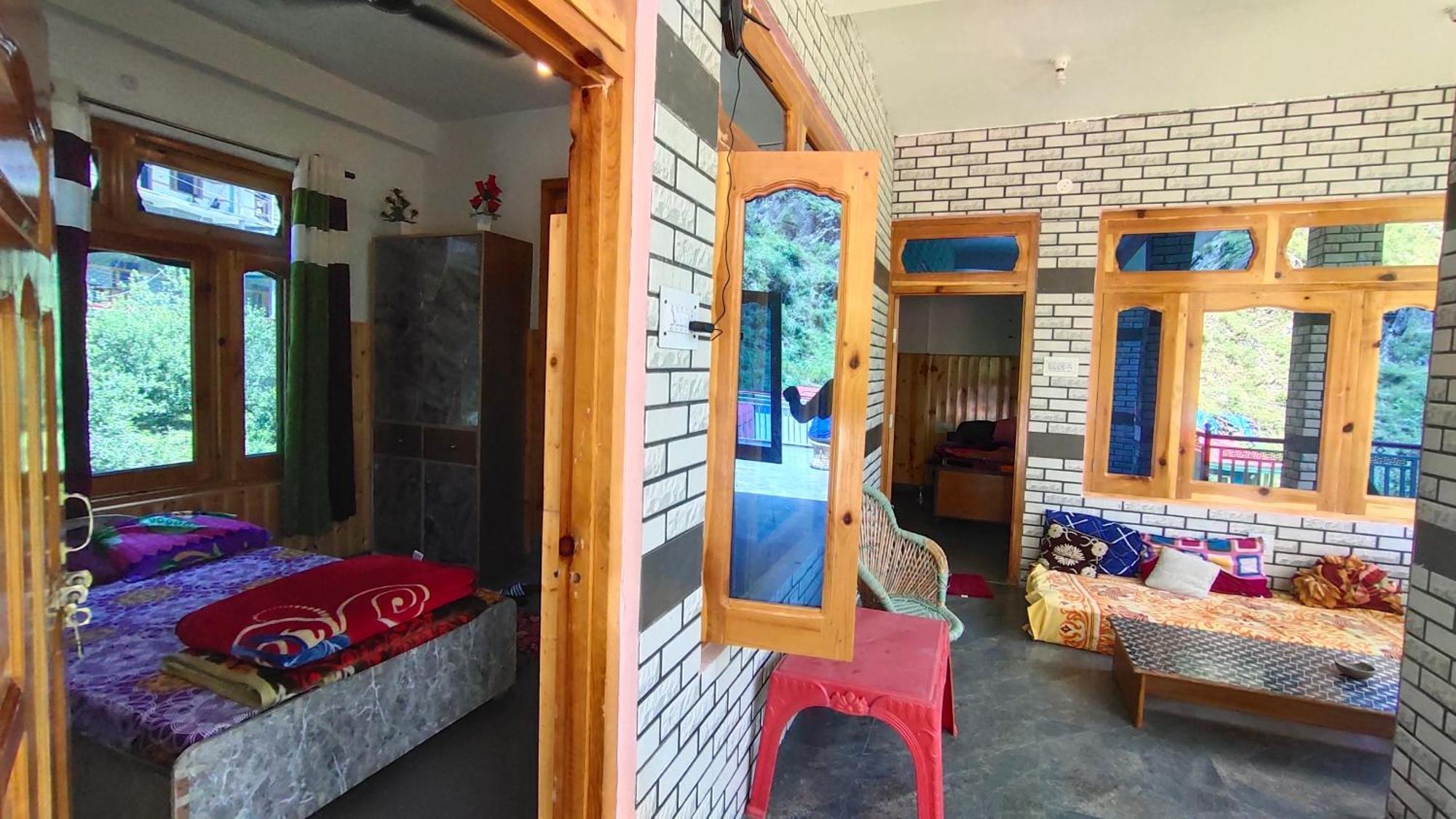 Snow View Guest House カソル 部屋 写真